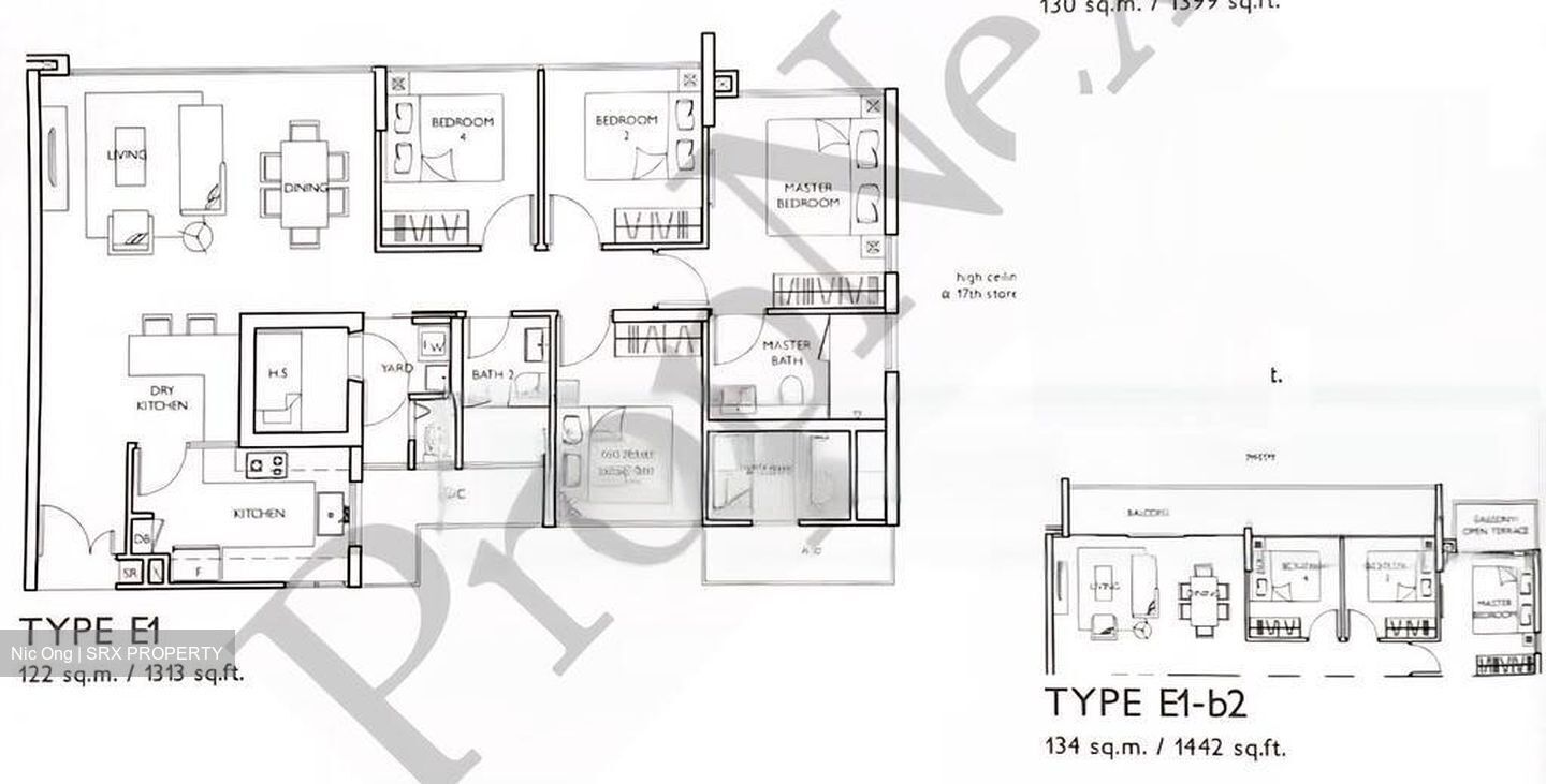 Prive (D19), Condominium #476310041